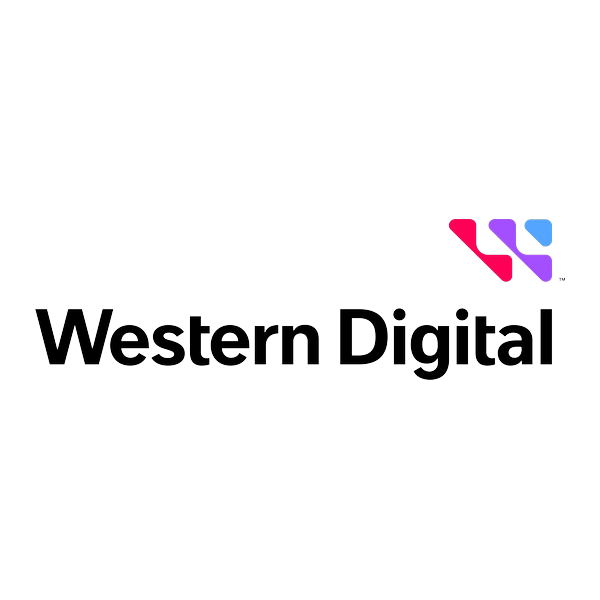 Western Digital logo