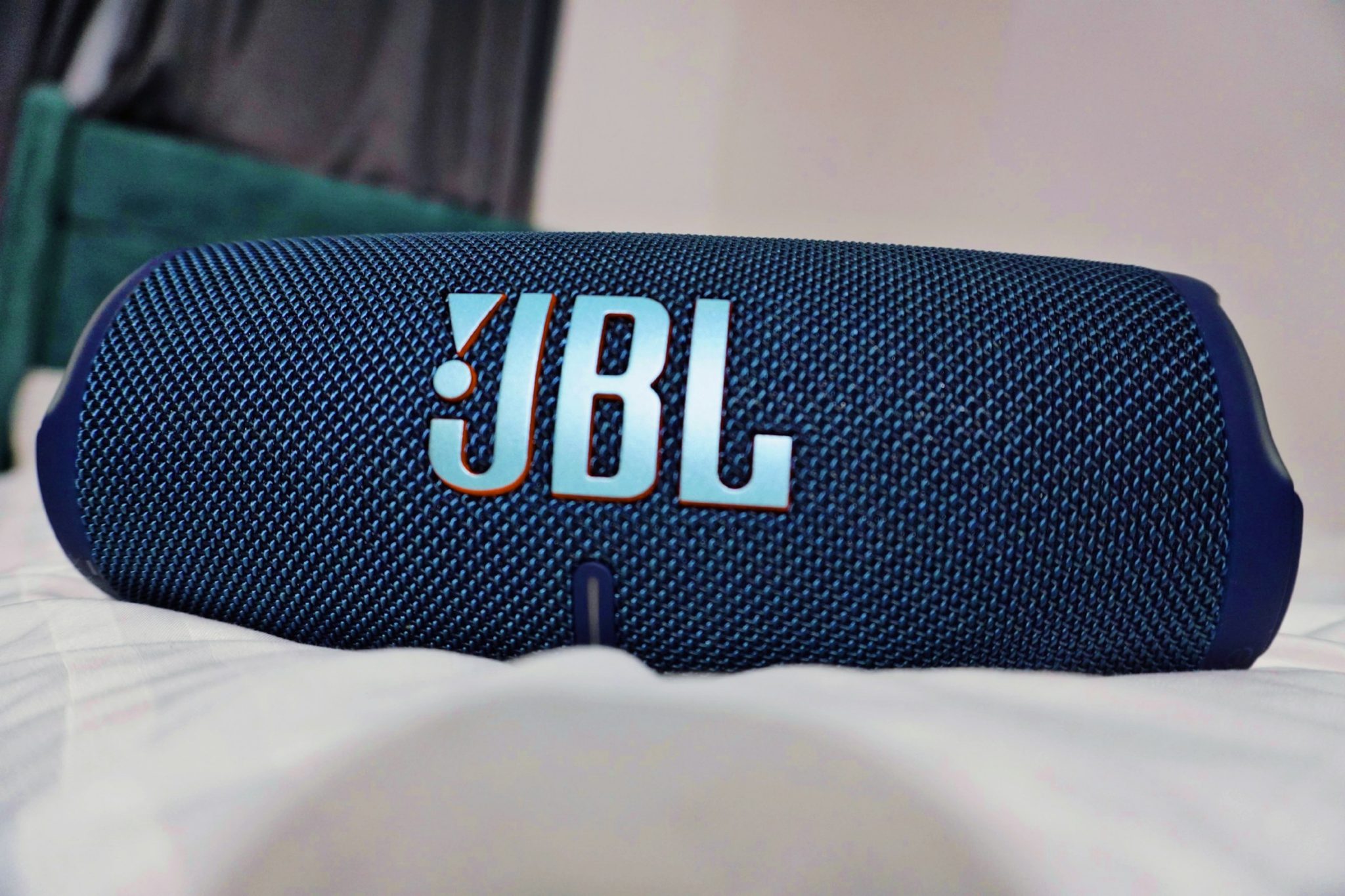 JBL Charge portable speaker