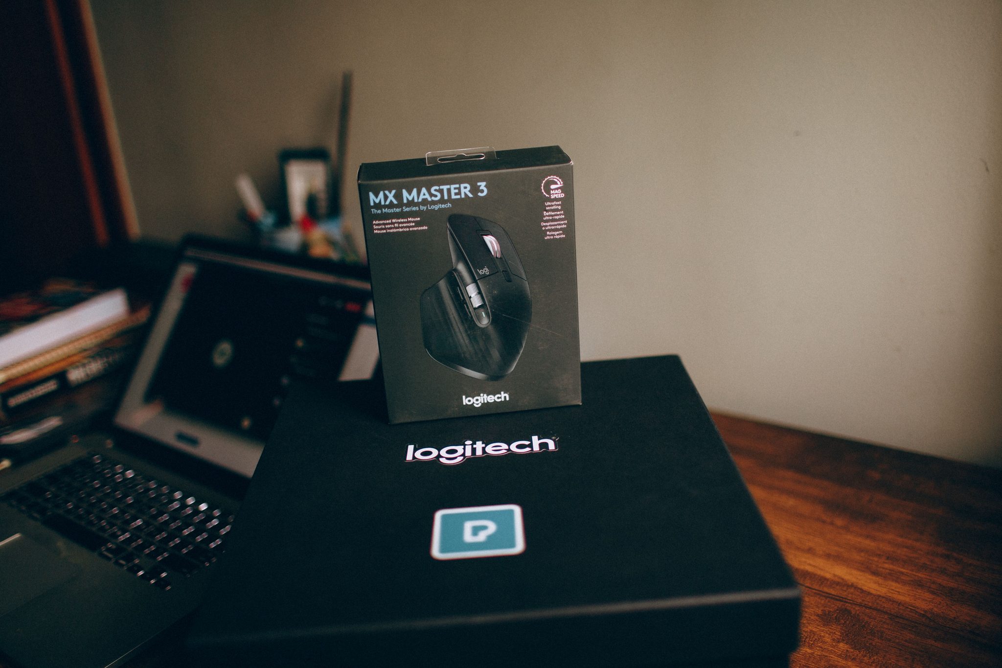 Logitech MX Master 3 mouse