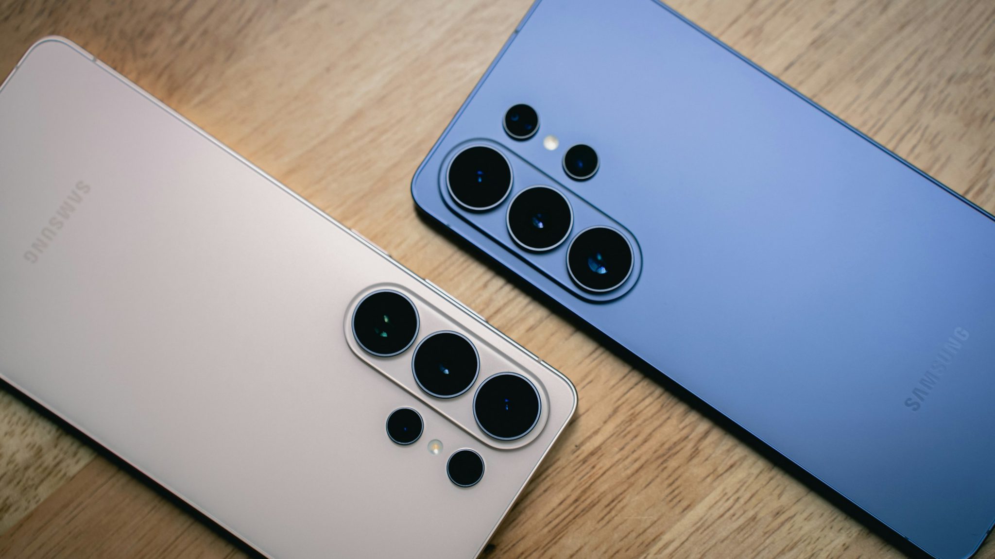 Samsung Galaxy smartphones
